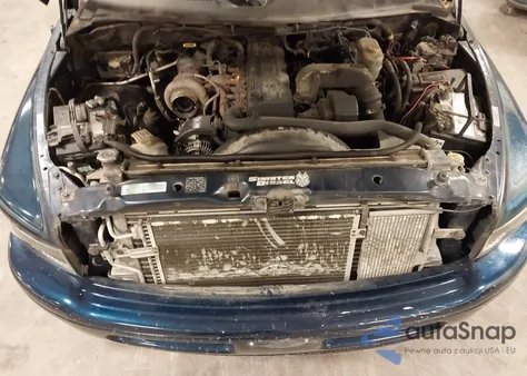 2002 Dodge Ram 2500 из США, поврежденный, VIN 3B7KF23652M284406